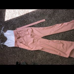 MESH Jumpsuit